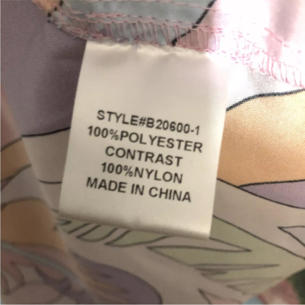 Jodifl Colorful Puff Sleeve Blouse - Picture 15 of 15